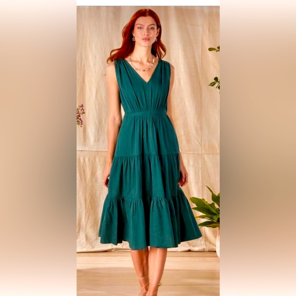 Sundance Teal Green Garment